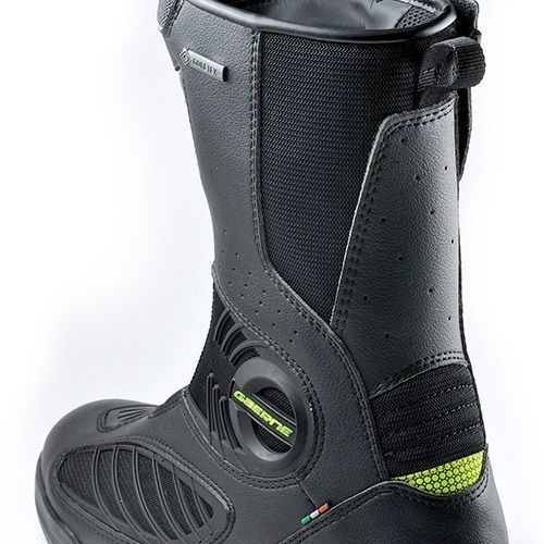 Мотоботи Gaerne G.AIR GORE-TEX BLACK 37 2435-001 black 37 фото