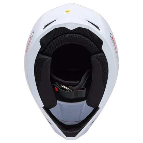 Дитячий Шолом BELL MX-10 MIPS&reg; Youth Helmet [White] YS 37041-008-YS фото