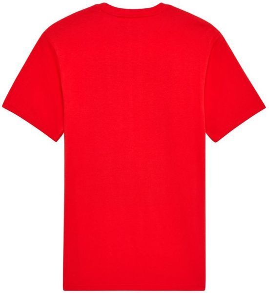 Футболка FOX PREMIUM Short Sleeve Tee - RS [Red], L 36453-003-L фото