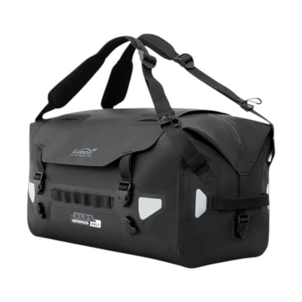 Мото сумка Loboo Alps 46л Waterproof Tail Bag, з гідратором 1,5 л 10.4.01044.001.11 фото