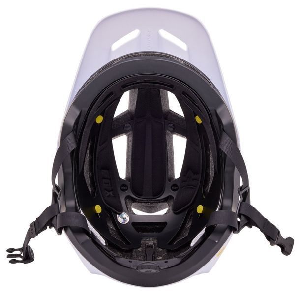 Шолом FOX SPEEDFRAME Helmet [White], L 32266-008-L фото