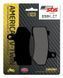 Гальмівні колодки SBS High Power Brake Pads, Carbon 830H.CT фото 2