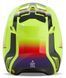 Шолом FOX V1 FLORA HELMET [Yellow], L 31372-005-L фото 4