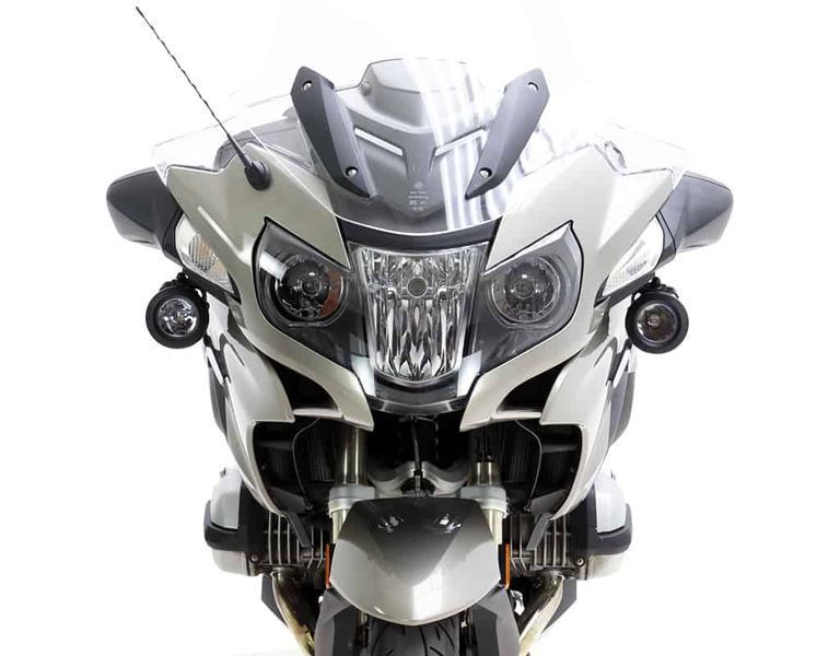 Крепление дальнего света - Denali BMW R1200RT '14-'18 и R1250RT '19-'25 LAH.07.10700 фото