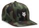 Кепка FOX HEAD TECH FLEXFIT HAT [Green], S/M 31623-031-S/M фото 1