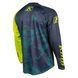 Мотоджерсі KLIM XC Lite MD Corrosion Vivid Blue 5003-005-130-010 фото 2