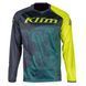 Мотоджерсі KLIM XC Lite MD Corrosion Vivid Blue 5003-005-130-010 фото 3