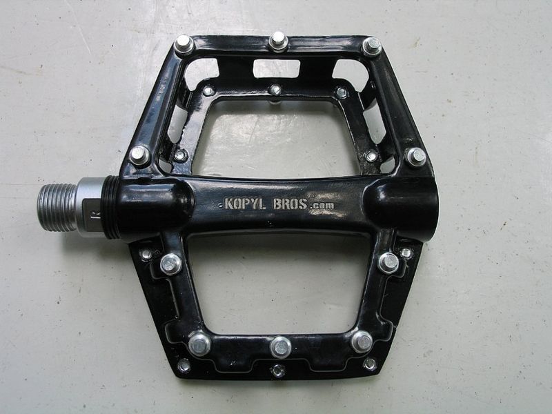 Педали Kopyl Bros Cage Pedal 00002-001-001 фото