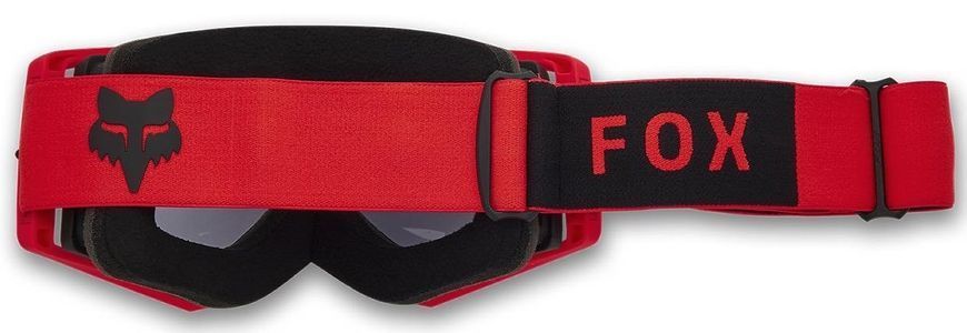 Окуляри FOX AIRSPACE Goggle - CORE [Flo Red], Clear Lens 32980-110-OS фото