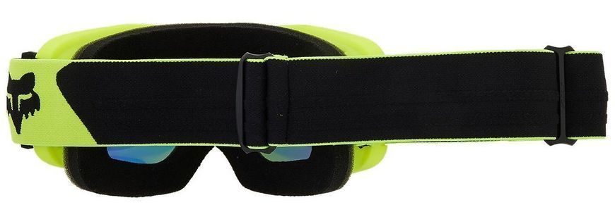 Очки FOX MAIN II SPARK GOGGLE - CORE [Flo Yellow], Mirror Lens 31348-130-OS фото