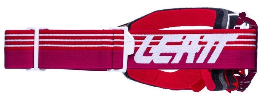 Очки LEATT Velocity 5.5 Goggle [Red], Pink Lens 8022010390 фото