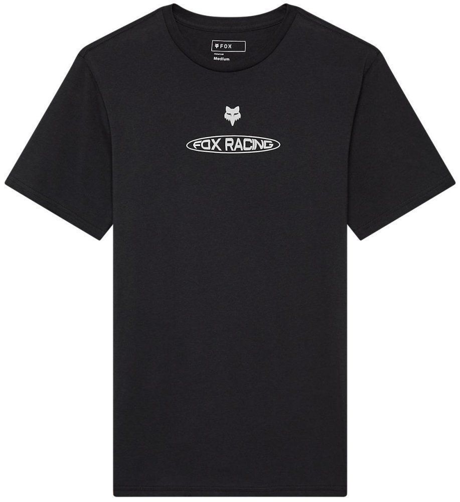 Купить Футболка FOX PREMIUM Short Sleeve Tee - PLANET MOTO [Red