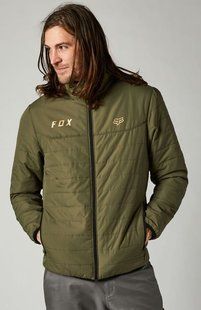 Куртка FOX HOWELL PUFFY Jacket [Fatigue Green], L 28314-111-L фото