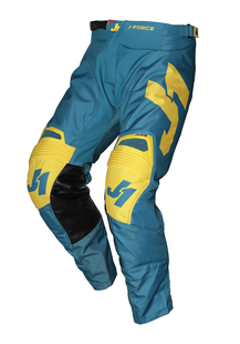 Штани Just1 J-Force Terra Pants Blue-Yellow (34) 675002001600104 фото