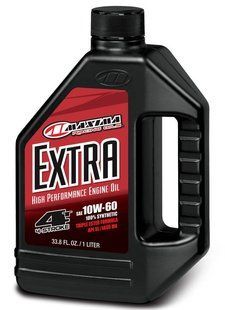Масло моторне Maxima EXTRA Engine Oil [1л], 10w-40 16901 фото