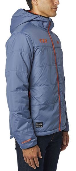 Куртка FOX RIDGEWAY Jacket [Blue Steel], L 25939-305-L фото