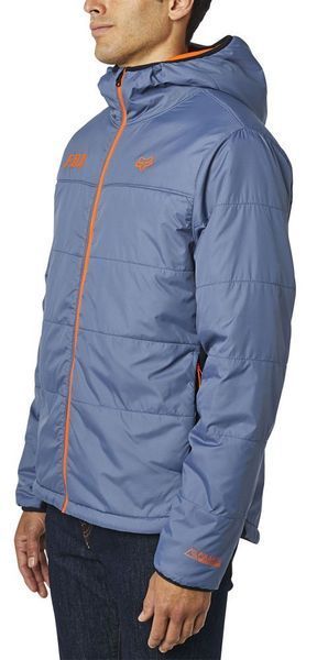 Куртка FOX RIDGEWAY Jacket [Blue Steel], L 25939-305-L фото