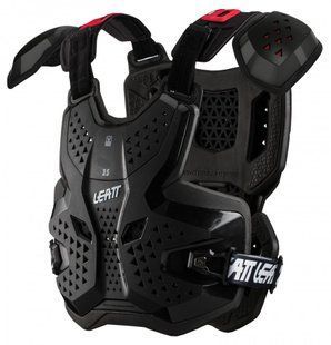 Защита тела LEATT 3.5 PRO Chest Protector [Black], XXL 5022400265 фото