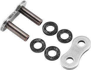 Замок AFAM MRS Rivert Link - 530 [Black], 530 / Seal Ring MRS-A530XRR2 фото