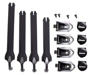 MOTION STRAP/BUCKLE/PASS KIT [Black], No Size 30378-001-OS фото