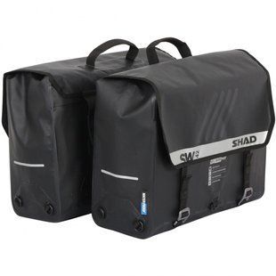 Боковые сумки водостойкие Shad SW42 50L 000004914 фото