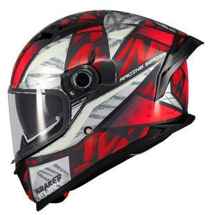 Мотошолом MT BRAKER SV FURY C5 Gloss M 1346C392515 фото