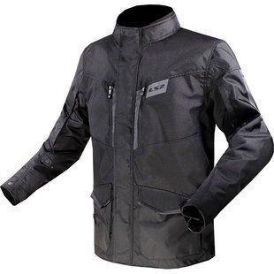 Куртка LS2 Metropolis Evo Man Jacket Black (S) 64130W1112S фото
