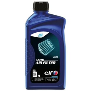 Масло для фильтра ELF Moto Air Filter Oil 1л 194979  фото