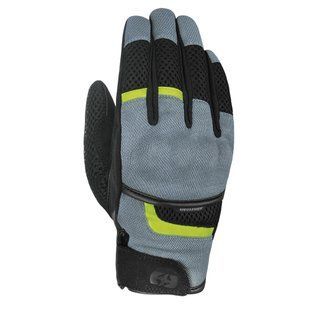 Мотоперчатки Oxford Brisbane Air MS Short Summer Glove Charcoal / Black (M) GM181105M фото