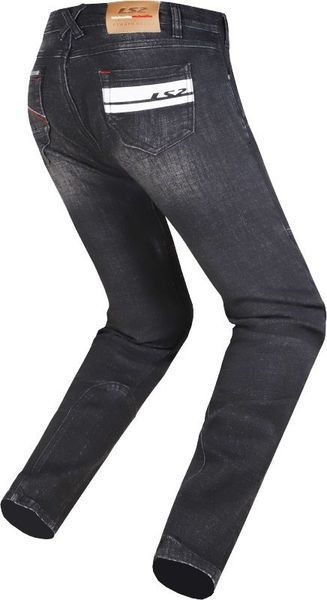 Мотоджинсы LS2 Dakota Lady Jeans Black S 65040C0012S фото