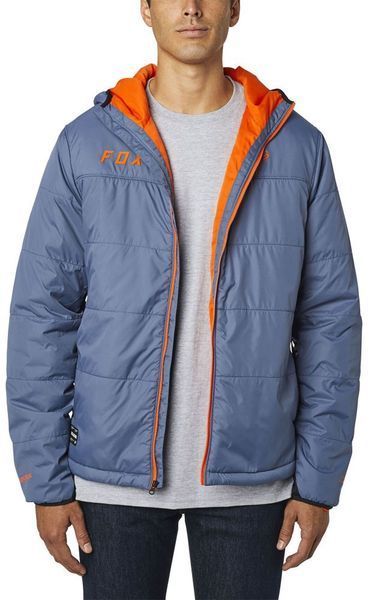 Куртка FOX RIDGEWAY Jacket [Blue Steel], L 25939-305-L фото
