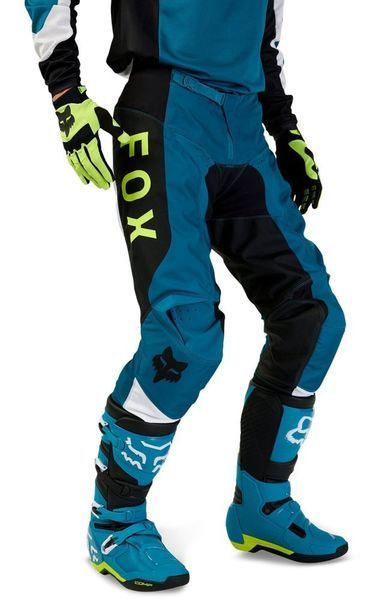 Брюки FOX 180 Pant - NITRO [Maui Blue], 28 31295-551-28 фото