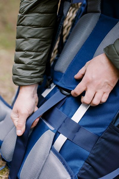 Рюкзак Tramp Expedition 75 л UTRP-055-navy UTRP-055-navy фото