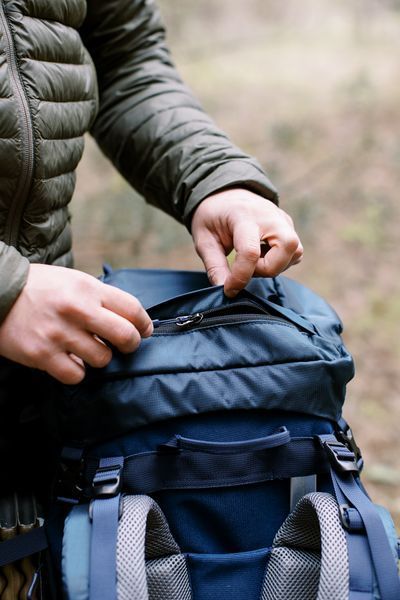 Рюкзак Tramp Expedition 75 л UTRP-055-navy UTRP-055-navy фото