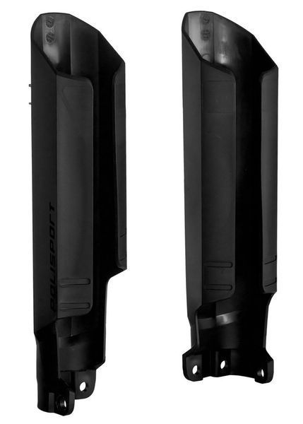 Защита вилки Polisport Fork Full Wrap Guard - KTM (15-) [Black] 8399300003 фото