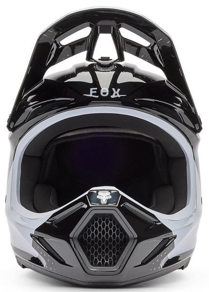 Шлем FOX V3 Helmet &ndash; TINE [Black], L 36384-001-L фото