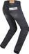 Мотоджинсы LS2 Dakota Lady Jeans Black S 65040C0012S фото 2