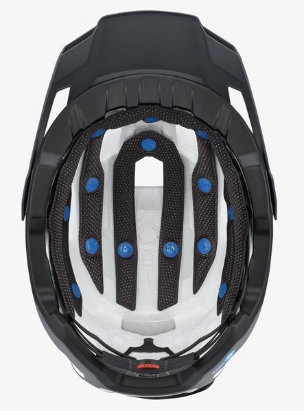 Шолом Ride 100% ALTEC Helmet [Charcoal], L/XL 80030-052-18 фото