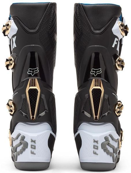 Мотоботы FOX INSTINCT 2.0 Boot [Black/Grey], 8 36361-537-8 фото