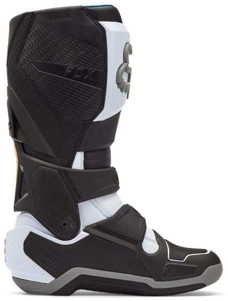 Мотоботы FOX INSTINCT 2.0 Boot [Black/Grey], 8 36361-537-8 фото