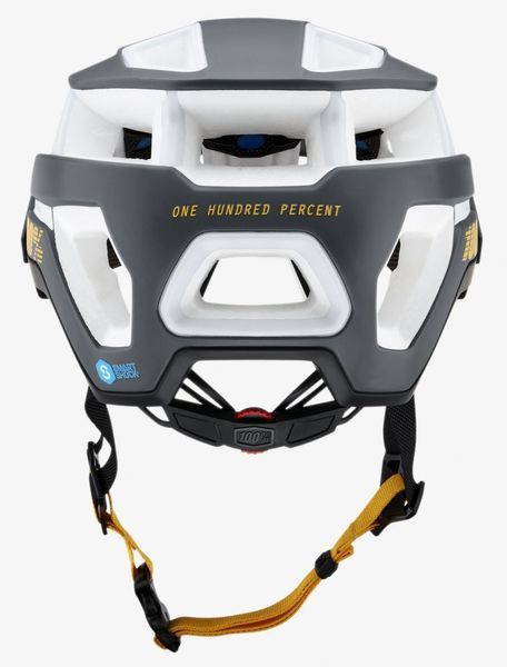 Шолом Ride 100% ALTEC Helmet [Charcoal], L/XL 80030-052-18 фото