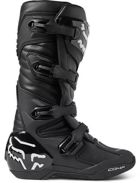 Мотоботы FOX COMP Boot [Black], 8 28373-001-8 фото