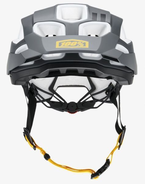 Шолом Ride 100% ALTEC Helmet [Charcoal], L/XL 80030-052-18 фото