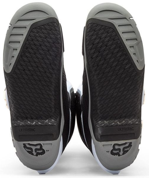 Мотоботы FOX INSTINCT 2.0 Boot [Black/Grey], 8 36361-537-8 фото