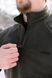 Кофта флісова Tribe Fleece Jacket Half Zip T-KJ-0012-olive, 54 T-KJ-0012-olive-54 фото 2