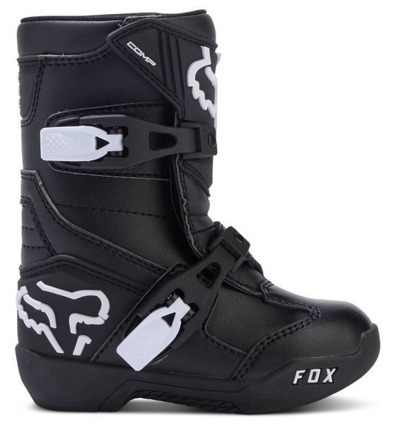 Мотоботи FOX Comp K Boot [Black], K10 30472-001-10 фото