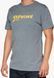 Футболка Ride 100% BILTO Tee [Heather Grey], XL 32142-188-13 фото 1