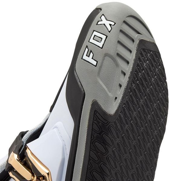 Мотоботы FOX INSTINCT 2.0 Boot [Black/Grey], 8 36361-537-8 фото