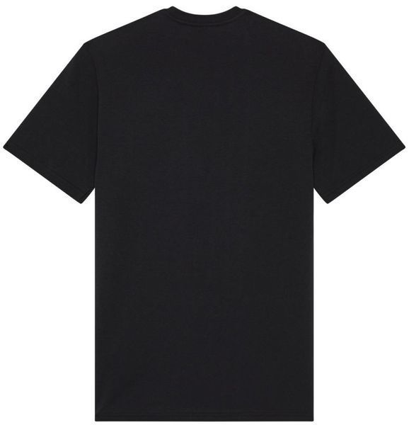 Футболка FOX PREMIUM Short Sleeve Tee - WORLDWIDE [Black], M 33825-001-M фото