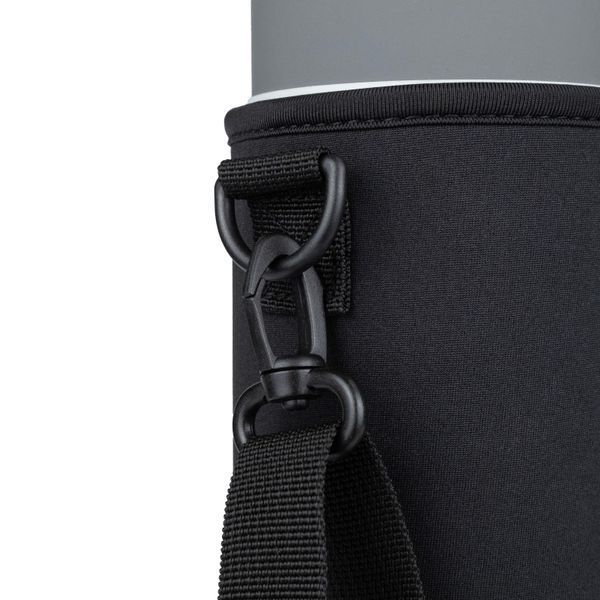 Чохол Tribe Neoprene Cover для термоса Soft touch 0,75 л T-DF-0017-black T-DF-0017-black фото